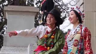 Tibetan song 2016  Choekasum Bhumo by Bhu La [upl. by Kele]