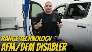 20142020 Silverado Range AFM DFM Disabler  Phastek Install [upl. by Gothar555]