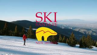 Ski Santa Fe [upl. by Jeni]