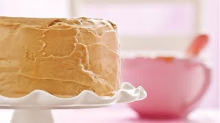 How To Make Caramel Cake  Southern Living [upl. by Adnarrim989]