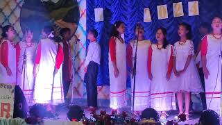 UMSNING SUB DISTRICT CHOIR 🙏 [upl. by Abraham]