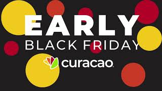 Curacao  Early Black Friday Sale  EBFW115EN [upl. by Bobine198]