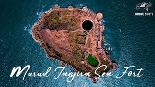 MurudJanjira Fort  all you need to know before Visiting Murud Janjira fort [upl. by Kelton]