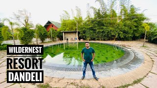 Trip To Karnataka  Dandeli  Wildernest Resort  Shahid Vcp [upl. by Eoj]