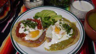 Huevos Rancheros [upl. by Eedia]