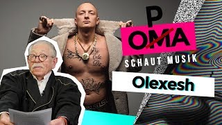 Opa schaut Musik  Olexesh [upl. by Anair]