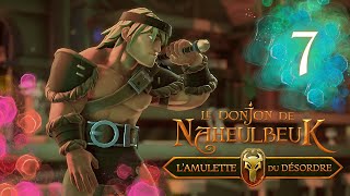 LE DONJON DE NAHEULBEUK  Ep7  LINVENTAIRE DE LA LOOSE  LETS PLAY FR [upl. by Knight]