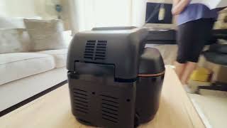 Russell Hobbs SatisFry Digital Air Fryer and Multicooker UNBOXING [upl. by Airamahs]