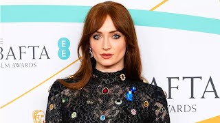 Sophie Turner Admits Its a ‘Struggle Being a Single Mother’ and Details Finding Strength Divorce [upl. by Abisia960]