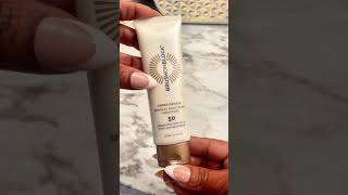 Sheer Genius Mineral Sunscreen  Moisturizer SPF 50 [upl. by Airalednac283]