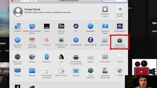 Astuce partage décran MAC [upl. by Ern680]