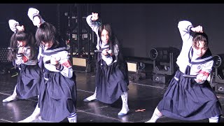 ATARASHII GAKKO live in Melkweg Amsterdam full show minus one in 4K [upl. by Obla]