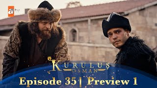 Kurulus Osman Urdu  Season 5 Episode 35 Preview 1 [upl. by Enitsirhk887]