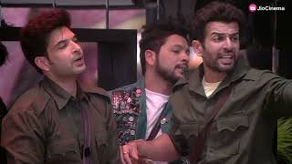 Bigg Boss 15  Jungle Mein Khunkhar Dangal  Salman Khan  JioCinema [upl. by Ashwin634]