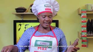 How to Cook Sweet Potatoes  Usekwu Igbo [upl. by Schmitt]