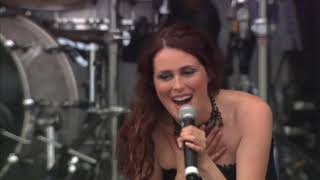 Within Temptation live at Rock Werchter 2004 [upl. by Eecak304]