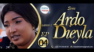 Ardo et Dieyla Saison 1 Episode 04 [upl. by Dorion]