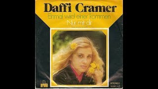 Daffi Cramer Einmal wird einer kommen [upl. by Beichner]