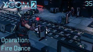 XCOM 2 Long War 2 14  Part 35 [upl. by Friedland177]