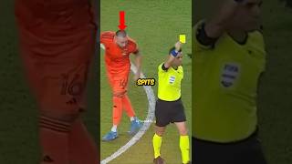 What happens If you SPIT on the referee 🤔 [upl. by Nehtanhoj]