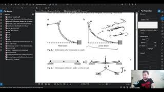 CH504 NONLINEAR SYSTEM NEWMARK NONLINEAR METHOD [upl. by Sonaj]