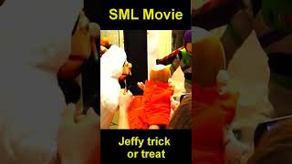 SML Movie Jeffy trick or treat sml smlmovie smljeffy [upl. by Llertnauq309]