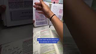 💖La forma más fácil de leer y entender la Biblia 🥰 biblestudy biblestudybook [upl. by Llyrehc]