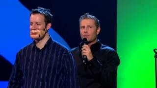 Paul Zerdin ventriloquist without a dummy [upl. by Frodeen]