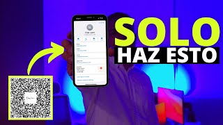 Como hacer un CÓDIGO QR con tus datos personales I Tarjeta de presentación Digital VCARD [upl. by Thrasher781]