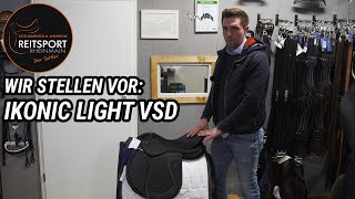 Wir stellen vor Ikonic Light VSD  ReitsportRheinmain [upl. by Naraj]