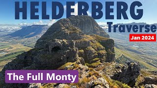 Helderberg Traverse  the FULL MONTY [upl. by Agler]