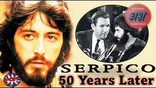 SERPICO 1973 Al Pacino Brings the Police Corruption Scandal to Theaters [upl. by Uball]