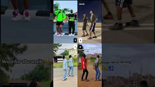 Who Won Viviane Dance Challenge Pt4viviane tiktok trending dance dancechallenge [upl. by Jeramie]