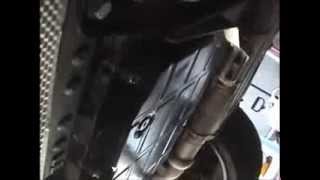 Mercedes Benz E320 CDI 7226 Transmission Flush Project [upl. by Legge526]