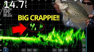 FALL OPENWATER CRAPPIE FISHING [upl. by Erfert]