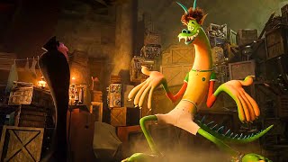 Hotel Transylvania Transformania  Official Trailer  Prime Video [upl. by Durware]