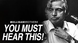 THE BEST SPEECH EVER  MOTIVATION SPEECH BY A P J Abdul Kalam [upl. by Valaria]