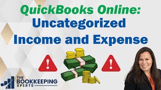 Uncategorized Income and Expense in QuickBooks Tutorial [upl. by Dennis]