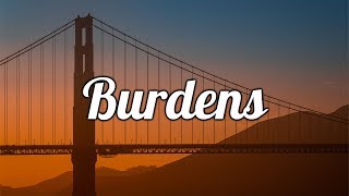 Burdens l Jamie Kimmett lyrics 🎵 [upl. by Christi]