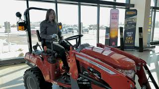 How to Handle a Massey Ferguson Tractor That’s Not Starting [upl. by Ahsiner]