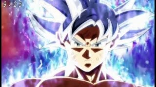 GOKU DOMINA EL ULTRA INSTINTO Sub Español HDDragon Ball Super [upl. by Vickey]