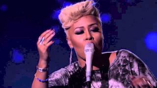 Emeli Sandé  Mountains Live at iTunes Festival 2012 [upl. by Ikram447]