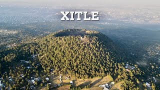 El Xitle El volcán que originó el Pedregal de la Ciudad de México [upl. by Nuris]