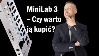 Arturia MiniLab 3  laptop  kompletne studio [upl. by Risay584]