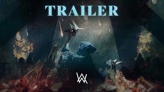 Alan Walker amp Ruben – Heading Home Trailer [upl. by Rab]