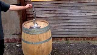 Draught beer and wine dispenser for keykegs [upl. by Daney41]