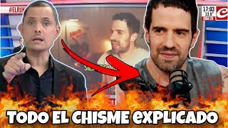 cronicatv VS MartinCirio  CHISME EXPLICADO [upl. by Yerfdog]