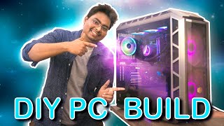 How I Build my Ultimate GamingEditing PC [upl. by Liv]