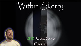 Within Skerry  20 Capture Guide No Spoilers [upl. by Aldric]