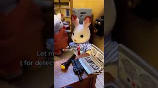 Sylvanian Family Drama  TikTok Compilation Part 5 [upl. by Nolla]